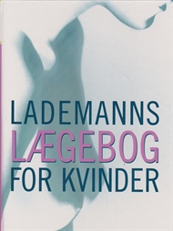 Lademanns lægebog for kvinder (Bog)